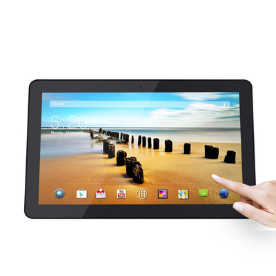 15.6インチ マルチタッチディスプレイ 1920*1080 Ips フルHD Android Wifi オールインワン PC Rj45 ポーポート