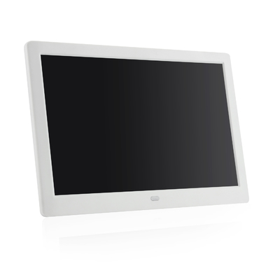 壁掛け 10.1 インチ デジタル写真フレーム 1280x800 IPS スクリーン 自動回転画像とビデオ機能