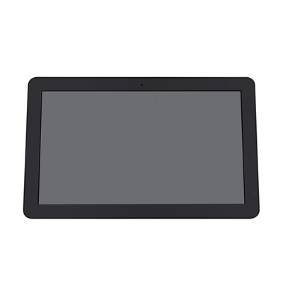 壁掛け 14 インチ 商用デジタル写真フレーム 画像とビデオ回転 1920x800 フル HD Ips スクリーン