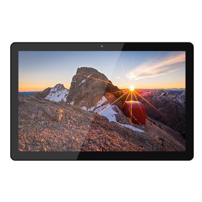 壁掛け 14 インチ 商用デジタル写真フレーム 画像とビデオ回転 1920x800 フル HD Ips スクリーン
