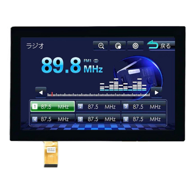 中国産業用TFTディスプレイ 13.3インチ,13.3インチ FHD解像度 産業用容量タッチLCDモニター