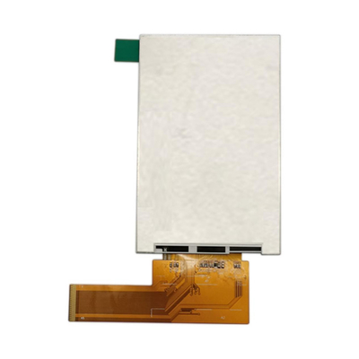 3.5インチ TFT LCD ディスプレイ モジュール 320x480 HVGA IPS RGB/MCU/SPI インターフェース付き フルビューイングアングル