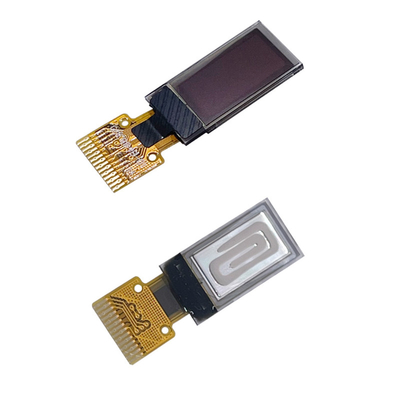 0.5インチ OLEDディスプレイモジュール 88x48 ピクセル I2C インターフェース付き受動マトリックス