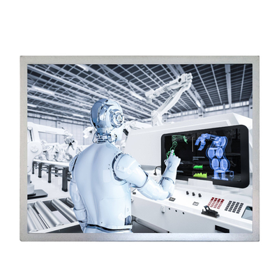 BOE工業グレード 15 インチ PCAP TFTディスプレイ LVDS 日光可読LCDディスプレイ 1500Nits