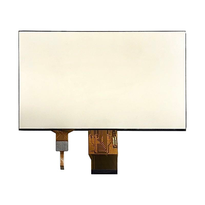 高明るさ 1000nits 7インチ IPS TFT LCD ディスプレイ 1024*600 点 CTP の RGB インターフェース