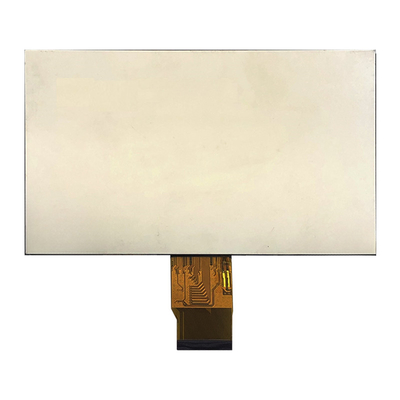 7インチ40ピン LVDS TFT LCDディスプレイ CTP オプション1024x600ピクセルスクリーン