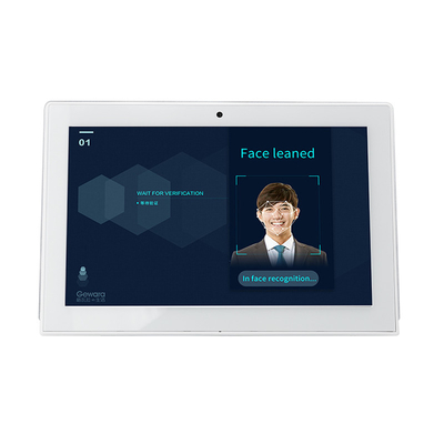 デスクトップ Android タブレット PC L型 ポートレイト 10.1 インチ RK3568 タッチスクリーン POS注文システム