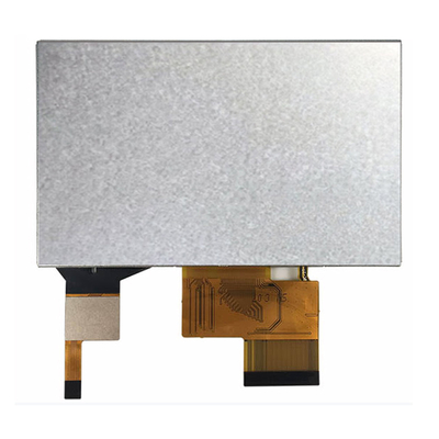 5インチLCD TFTの接触表示、産業容量性タッチ画面800×480