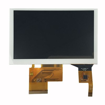 5インチLCD TFTの接触表示、産業容量性タッチ画面800×480