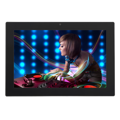 10インチブラケット AIO タブレット PC POE電源 8G+128G Android 12.0 OS