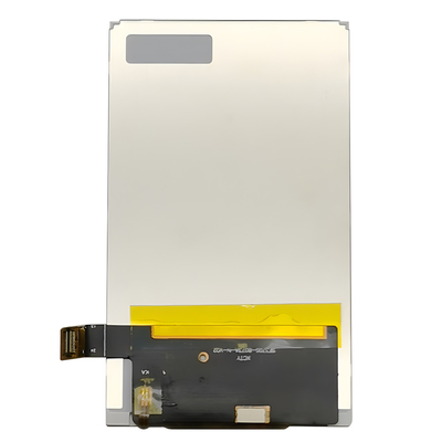 3.7インチ TFT LCD ディスプレイ 480x800 ピクセル Mipi/RGB インターフェイス オプション