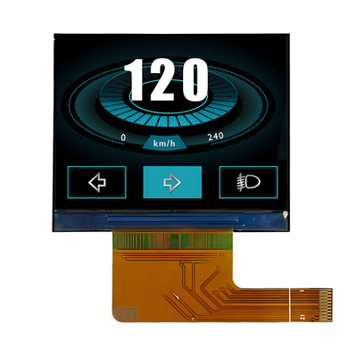 2インチ TFT LCD ディスプレイ 480x360 ピクセル IPS MIPI/RGB インターフェース
