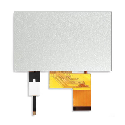 4.3インチ 800x480点 PCAP TFTディスプレイ 容量タッチスクリーン RGBインターフェース