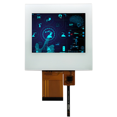 3.5インチ容量タッチスクリーン TFT LCDスクリーン 320x240 ピクセル RGB インターフェース
