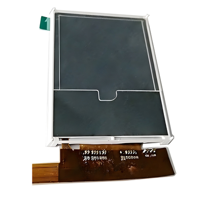 2.8インチ TFT LCD ディスプレイ メーカー 中国 240x320 ドット TN SPI シリアル インターフェース