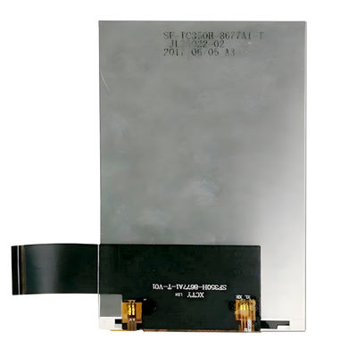 3.5インチのTFT液晶ディスプレイモジュール 320x480 RGB,ILI9488 MCUインターフェース,工業グレード,広温