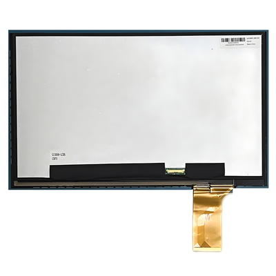 13.3インチ TFT LCD ディスプレイ モジュール PCAP - 1920x1080 ピクセル, 1000 ニット, EDP インターフェース