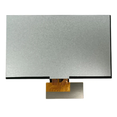 屋外高明るさ 1000nits 7 インチ TFT LCD モジュール 1024*600 LVDS インターフェース