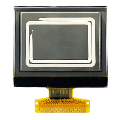 1.5インチ単色 OLEDディスプレイモジュール 128x128 ドライバーIC SH1107 SPIインターフェース