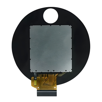 1.3インチ IPS TFT LCD ディスプレイ 240x240 ピクセル SPI インターフェイス 24ピン 蓋のガラス