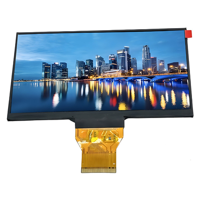 6.2 インチ 1024*600 TFT LCD ディスプレイ モジュール 自動車産業用 IPS 画面 パネル