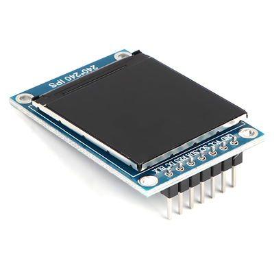1.3&quot; SPI TFT LCDディスプレイスクリーンモジュール ST7789 240x240 3.3V 65K フルカラー 51 STM32 Arduino用