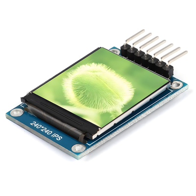 1.3&quot; SPI TFT LCDディスプレイスクリーンモジュール ST7789 240x240 3.3V 65K フルカラー 51 STM32 Arduino用
