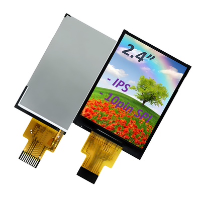 低価格保証 2.4-インチ IPS TFT LCD 10ピン SPI インターフェース