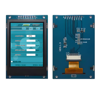 低価格保証 2.4-インチ IPS TFT LCD 10ピン SPI インターフェース