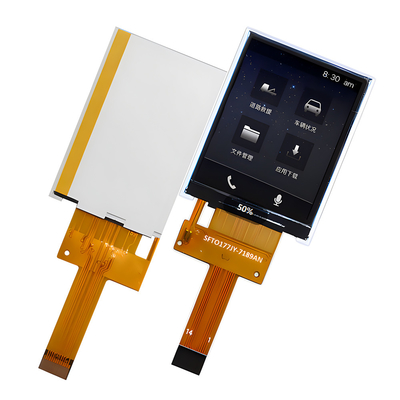 1.77インチ TFT LCD ディスプレイ SPI シリアルインターフェイス 262K フルカラー画面