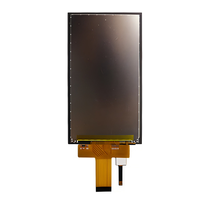 マルチタッチPCAP TFT 5インチディスプレイ MIPIインターフェース 720*1280 ピクセル 低価格保証