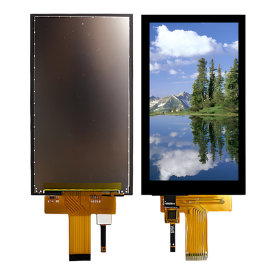 マルチタッチPCAP TFT 5インチディスプレイ MIPIインターフェース 720*1280 ピクセル 低価格保証