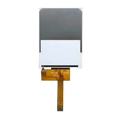 2.4インチLCDディスプレイモジュール TFT 240×320 解像度 SPIインターフェイス ST7789V ドライバーIC