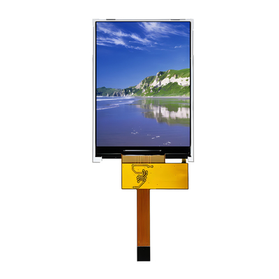2.4インチ TFT LCD ディスプレイ TN モード 240x320 ピクセル 262K フルカラー SPI インターフェース
