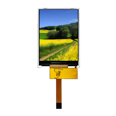 2.4インチLCDディスプレイモジュール TFT 240×320 解像度 SPIインターフェイス ST7789V ドライバーIC