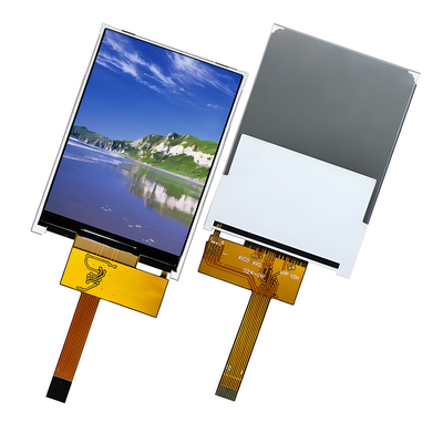 2.4インチLCDディスプレイモジュール TFT 240×320 解像度 SPIインターフェイス ST7789V ドライバーIC