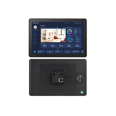 WiFi マター ジグビー アンドロイド スマートホーム コントロール パネル 10.1インチ タブレットモニター