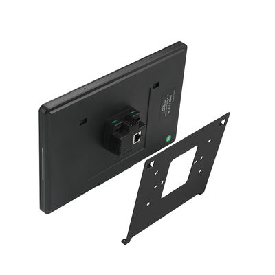 10.1 インチ スマート ホーム セントラル コントロール タブレット RK3566 Android 11/13 POE タッチ パネル LED ライト付き