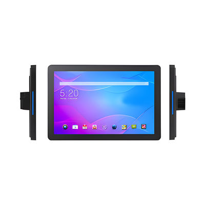 10.1 インチ スマート ホーム セントラル コントロール タブレット RK3566 Android 11/13 POE タッチ パネル LED ライト付き