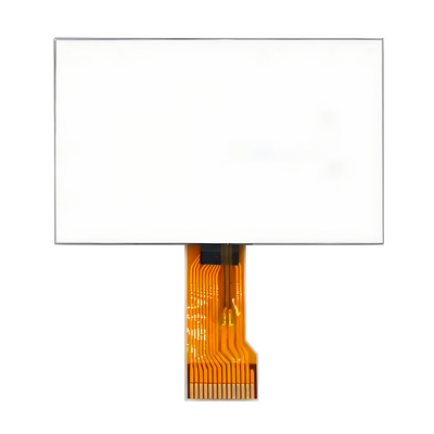 グラフィックドットマトリックス FSTN COG LCD 128x64 ドット VDD 3.3V モノクロームディスプレイモジュール