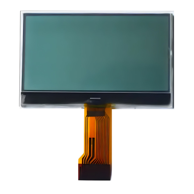 グラフィックドットマトリックス FSTN COG LCD 128x64 ドット VDD 3.3V モノクロームディスプレイモジュール