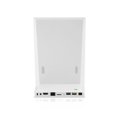 多機能L型10.1インチポートレイト Androidタッチスクリーン RJ45 POEとHDMI