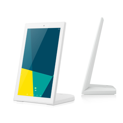 多機能L型10.1インチポートレイト Androidタッチスクリーン RJ45 POEとHDMI