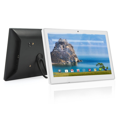 10.1-インチ 壁タブレットモニター 1280x800 IPS スクリーン POE RJ45 Android OS WIFI