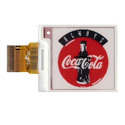 SPI 1.5 インチ 電子紙ディスプレイ 200*200 Eインクディスプレイ スクエア 棚ラベル 価格タグ