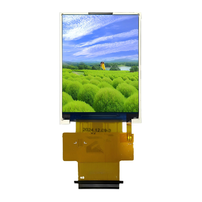 1000ニット2.4インチ 高明るさ TFT LCD 240x320 ドットマトリックスディスプレイ RGB/MCU/SPI インターフェース