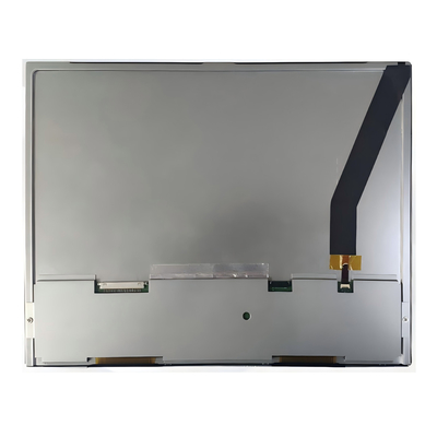 高明るさ 1000nits 12.1 インチ IPS TFT LCD ディスプレイ 1024*768 ドット LVDS インターフェース