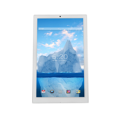 14インチ RK3566 L形タッチスクリーン タブレットPC Android 11,WiFi,POE,LEDライトバー