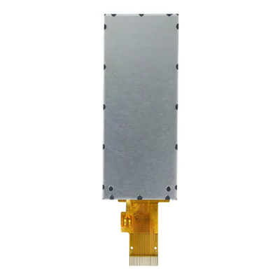 2.2-インチ IPS TFT LCD ディスプレイ 200x480 解像度 MIPI インターフェイス 500 ニット 明るさ 鮮明な視覚