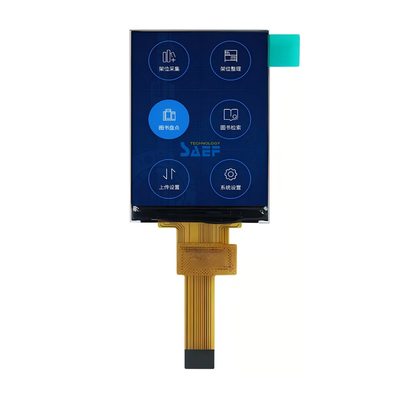 2インチ IPS TFT LCD ディスプレイ - 240x320 解像度,ST7789 SPI IoT デバイスのための
